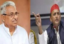 Photo of लखनऊ में नजरबंदी से बच निकले सपा नेता माता प्रसाद पांडेय, दिल्ली-नोएडा बॉर्डर पर रोक की तैयारी