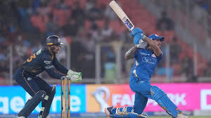 Photo of मुंबई इंडियंस की जोरदार वापसी, गुजरात टाइटंस को 99 रनों से रौंदा