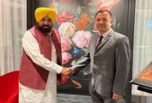 Photo of नीदरलैंड्स के साथ निवेश बढ़ाने पर जोर, सीएम भगवंत मान ने दिया ‘पंजाब में निवेश’ का न्योता
