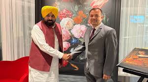 Photo of नीदरलैंड्स के साथ निवेश बढ़ाने पर जोर, सीएम भगवंत मान ने दिया ‘पंजाब में निवेश’ का न्योता