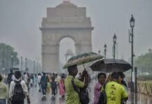 Photo of भीषण गर्मी के बीच मौसम का बदला मिजाज, दिल्ली-एनसीआर समेत कई राज्यों में आंधी-बारिश का अलर्ट