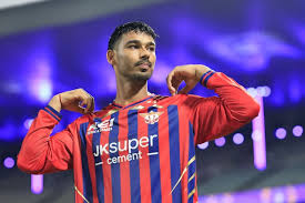 Photo of IPL 2026 में चमका नया सितारा, मुकुल चौधरी ने आखिरी गेंद पर दिलाई लखनऊ को जीत