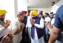 Photo of वृंदावन नाव हादसे पर सीएम भगवंत मान सक्रिय, पीड़ितों को हर संभव मदद का भरोसा