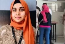 Photo of नासिक यौन उत्पीड़न और धर्मांतरण केस: आरोपी निदा खान सस्पेंड, आज जमानत पर कोर्ट की अहम सुनवाई