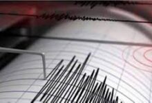 Photo of मणिपुर में 5.2 तीव्रता का भूकंप, पूर्वोत्तर के कई राज्यों में झटके; अशांति के बीच जनजीवन प्रभावित
