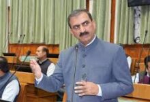 Photo of हिमाचल में गहराया वित्तीय संकट: सीएम, मंत्री और अफसरों की सैलरी 6 महीने के लिए स्थगित