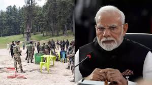 Photo of पहलगाम के शहीदों को नमन, पीएम मोदी बोले- आतंक के आगे कभी नहीं झुकेगा भारत