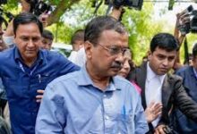 Photo of आबकारी मामले में नया मोड़: अरविंद केजरीवाल ने हाईकोर्ट में पेशी से किया इनकार, जस्टिस स्वर्णकांता के कोर्ट का बहिष्कार