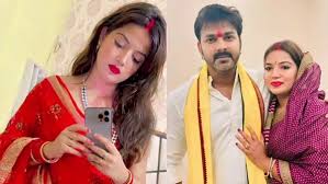 Photo of तलाक के बीच ज्योति सिंह का सिंदूर वाला पोस्ट वायरल, पवन सिंह की पर्सनल लाइफ फिर चर्चा में