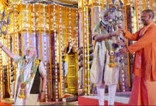 Photo of वाराणसी में पीएम मोदी का भव्य स्वागत, काशी विश्वनाथ में पूजा के बाद मेगा रोड शो
