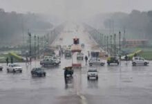 Photo of दिल्ली-NCR में झमाझम बारिश से गर्मी पर ब्रेक, कई इलाकों में ओलावृष्टि, IMD का ऑरेंज अलर्ट