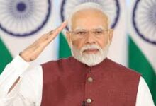 Photo of पीएम मोदी आज रात 8:30 बजे करेंगे राष्ट्र को संबोधित