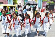 Photo of दिल्ली में बढ़ती गर्मी का असर, स्कूलों ने बदले नियम, सरकार ने भी जारी किए सख्त निर्देश