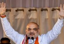 Photo of पश्चिम बंगाल चुनाव: कोलकाता में बीजेपी का संकल्प पत्र जारी, अमित शाह की दो बड़ी रैलियां आज