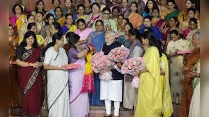 Photo of महिला आरक्षण पर तेज हुई सियासत: पीएम मोदी का समर्थन, विपक्ष के सवालों के बीच विशेष सत्र में बड़े फैसले संभव