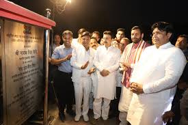 Photo of गुरुग्राम के लेजर वैली पार्क में 3D लाइट एंड साउंड शो शुरू, सीएम सैनी ने किया उद्घाटन