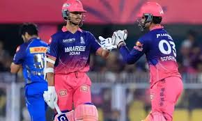 Photo of राजस्थान रॉयल्स की जीत की हैट्रिक, मुंबई इंडियंस को 27 रन से हराया
