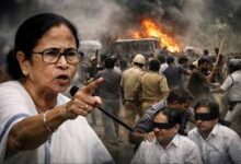 Photo of पश्चिम बंगाल चुनावी हिंसा: कूचबिहार में BJP उम्मीदवार की गाड़ी पर हमला, मालदा में NIA की कार्रवाई