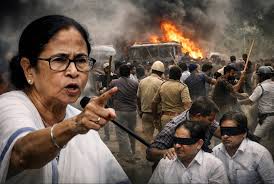 Photo of पश्चिम बंगाल चुनावी हिंसा: कूचबिहार में BJP उम्मीदवार की गाड़ी पर हमला, मालदा में NIA की कार्रवाई