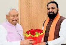 Photo of बिहार में सत्ता परिवर्तन: सम्राट चौधरी बने मुख्यमंत्री, ‘मोदी-नीतीश मॉडल’ पर चलने का ऐलान