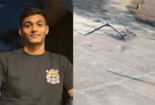 Photo of पुणे में दर्दनाक हादसा: बास्केटबॉल स्टैंड गिरने से छात्र की मौत, कैंपस में हंगामा