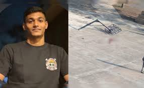 Photo of पुणे में दर्दनाक हादसा: बास्केटबॉल स्टैंड गिरने से छात्र की मौत, कैंपस में हंगामा