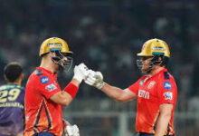 Photo of KKR vs PBKS: ईडन गार्डेंस में आज बड़ा मुकाबला, पंजाब का पलड़ा भारी