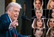Photo of ट्रंप ने ईरान के आगे जोड़ लिए हाथ, बोले- इन आठ महिलाओं को रिहा कर दो, मिलने वाली है फांसी!