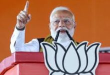 Photo of विष्णुपुर रैली में पीएम मोदी का ममता सरकार पर हमला, महिला आरक्षण को लेकर TMC पर साधा निशाना