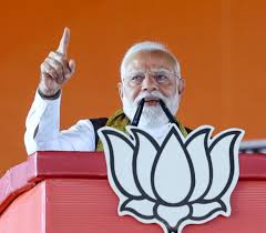 Photo of विष्णुपुर रैली में पीएम मोदी का ममता सरकार पर हमला, महिला आरक्षण को लेकर TMC पर साधा निशाना