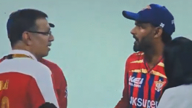 Photo of आईपीएल 2026: पहली हार के बाद संजीव गोयनका का कप्तान ऋषभ पंत पर भरोसा, वायरल पोस्ट पर मचा बवाल