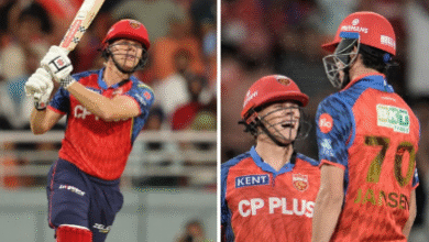 Photo of कूपर कॉनॉली की दमदार पारी से पंजाब किंग्स की रोमांचक जीत, गुजरात टाइटंस को 3 विकेट से हराया