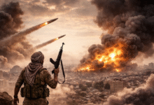 Photo of इजरायल पर बड़ा हमला: ईरान और हूती विद्रोहियों ने ड्रोन और मिसाइलों से साधे निशाने