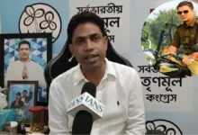 Photo of TMC उम्मीदवार जहांगीर खान का विवादित बयान, CRPF को लेकर दी धमकी