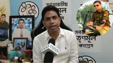 Photo of TMC उम्मीदवार जहांगीर खान का विवादित बयान, CRPF को लेकर दी धमकी