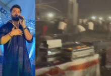 Photo of मुजफ्फरपुर में खेसारी लाल यादव के कार्यक्रम में बवाल, जमकर पथराव और लाठीचार्ज, 3 पुलिसकर्मी घायल