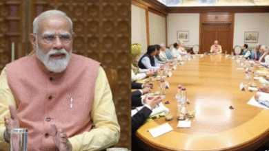 Photo of पश्चिम एशिया संकट पर सरकार सतर्क, पीएम मोदी ने CCS बैठक में तैयारियों की समीक्षा की