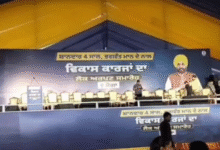 Photo of मोगा में AAP की रैली आज, भगवंत मान करेंगे संबोधन; विरोध कर रहे किसानों को पुलिस ने रोका