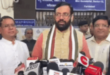 Photo of फरीदाबाद दौरे पर सीएम नायब सिंह सैनी, विकास परियोजनाओं की करेंगे समीक्षा