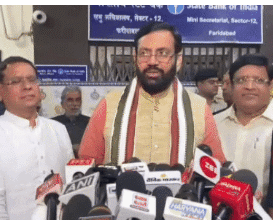 Photo of फरीदाबाद दौरे पर सीएम नायब सिंह सैनी, विकास परियोजनाओं की करेंगे समीक्षा