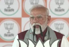 Photo of ‘झालमुड़ी मैंने खाई, मिर्ची TMC को लगी’- कृष्णानगर में पीएम मोदी का तंज