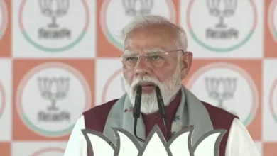 Photo of ‘झालमुड़ी मैंने खाई, मिर्ची TMC को लगी’- कृष्णानगर में पीएम मोदी का तंज