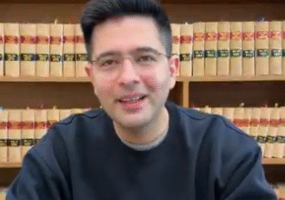 Photo of राघव चड्ढा का आम आदमी पार्टी पर पलटवार, वीडियो जारी कर पूछे तीन सवाल