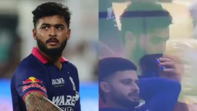 Photo of IPL 2026: रियान पराग का वायरल वीडियो बना विवाद की वजह, ड्रेसिंग रूम में वेपिंग के आरोप
