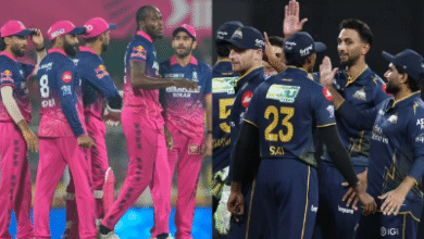 Photo of GT vs RR: अहम मुकाबले से पहले हेड टू हेड में गुजरात का पलड़ा भारी