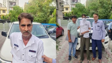 Photo of यूट्यूबर निकला 1995 का भगोड़ा हत्यारा, क्राइम ब्रांच ने लोनी से दबोचा