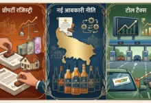 Photo of नए वित्त वर्ष के साथ बदले कई नियम, टोल-रजिस्ट्री महंगी, स्कूलों में अखबार पढ़ना अनिवार्य, यूपी में आज से क्या-क्या बदला?