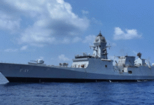 Photo of भारतीय नौसेना को मिला नया दम: आज शामिल होगा युद्धपोत ‘आईएनएस तारागिरी’