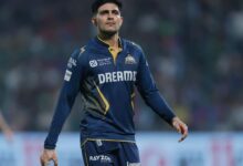 Photo of रोमांचक मुकाबले में गुजरात टाइटंस की जीत, गिल पर लगा 12 लाख का जुर्माना