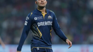 Photo of रोमांचक मुकाबले में गुजरात टाइटंस की जीत, गिल पर लगा 12 लाख का जुर्माना